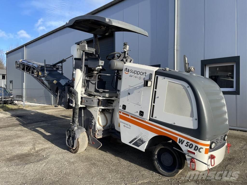 Wirtgen W 50DC Fresa a freddo per asfalto