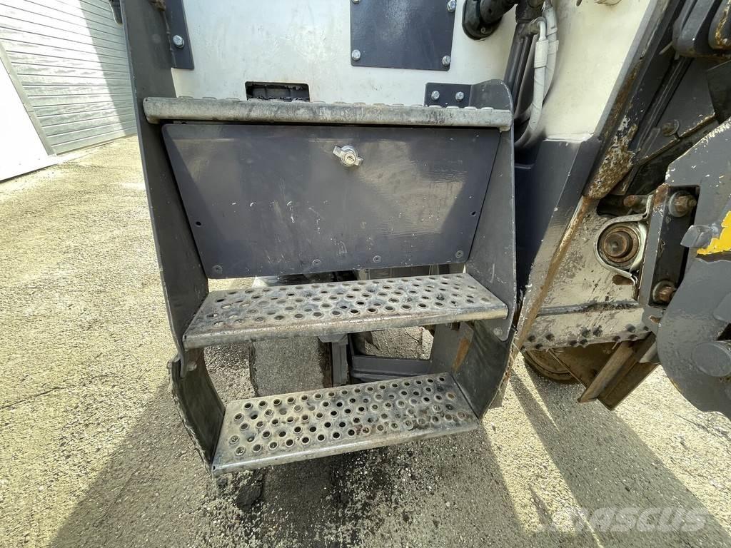 Wirtgen W 50DC Fresa a freddo per asfalto