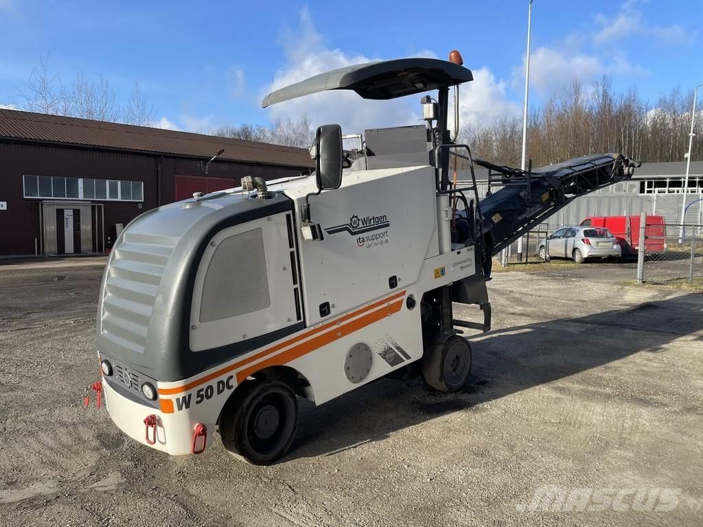 Wirtgen W 50DC Fresa a freddo per asfalto