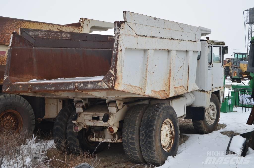  Rigid Astra Bm22 Dumper a telaio rigido