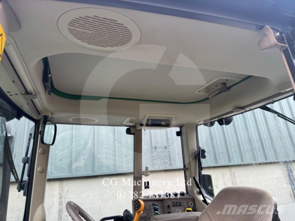 John Deere 6130 M Trattori