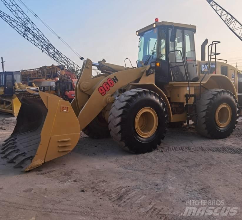 CAT 966  H Pale gommate