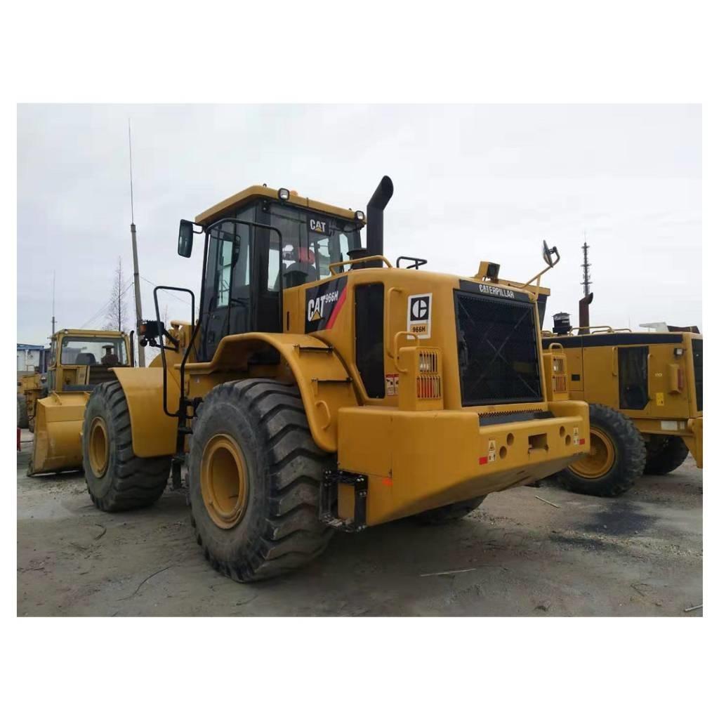 CAT 966  H Pale gommate