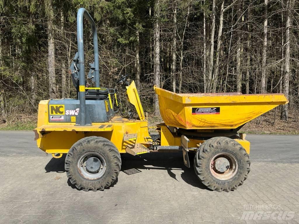 NC SW 3 Dumpers articolati