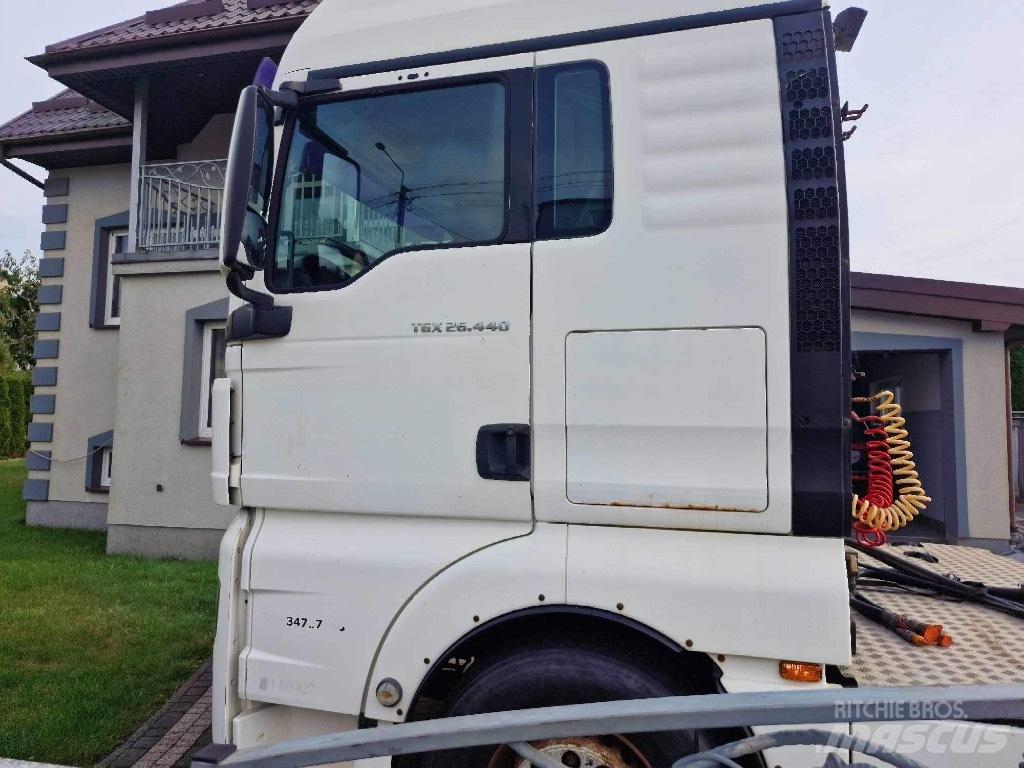 MAN TGX 440 Motrici e Trattori Stradali