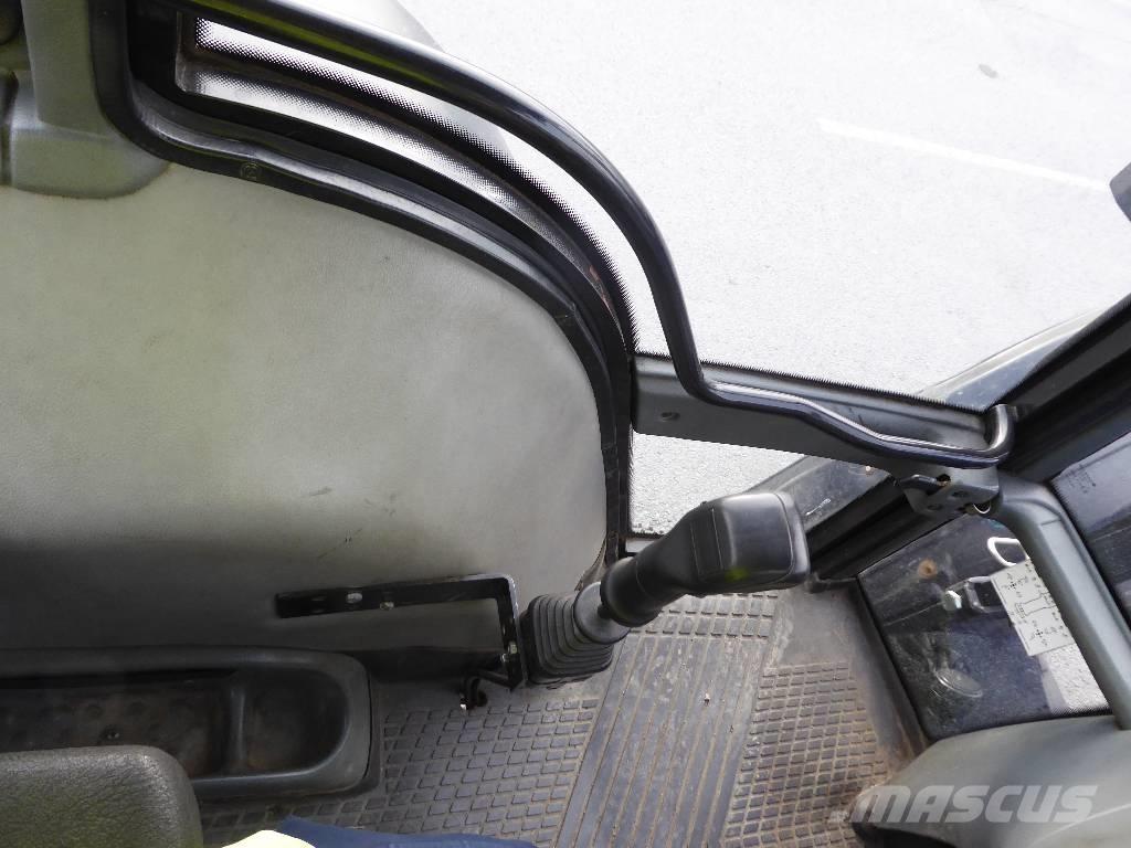 Valtra 6550 Hitech Trattori