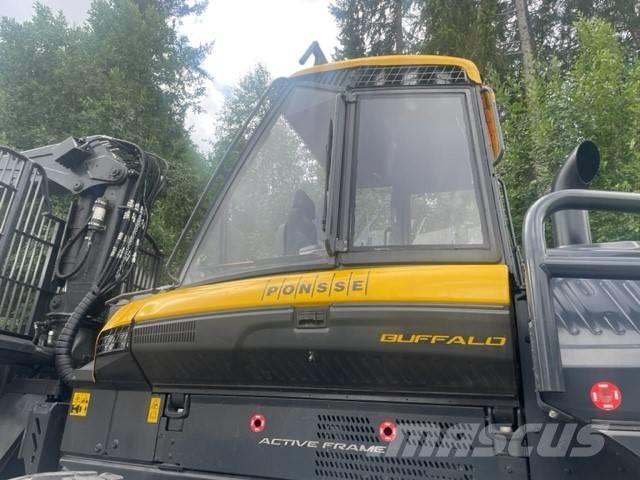 Ponsse Buffalo Forwarder