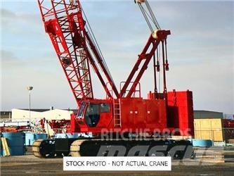 Manitowoc MLC150-1 Gru cingolate