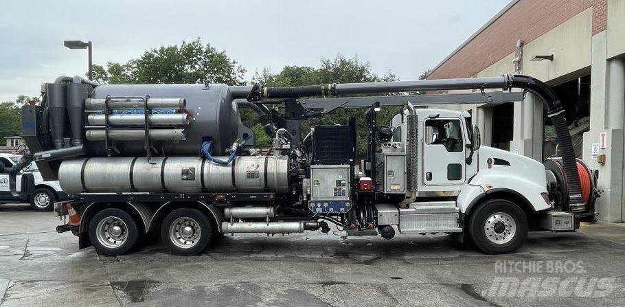 Vactor 2100i Camion autospurgo