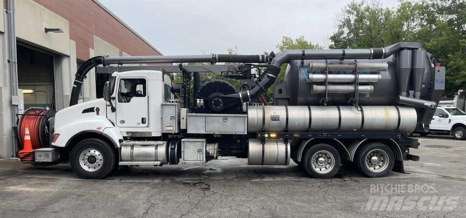 Vactor 2100i Camion autospurgo