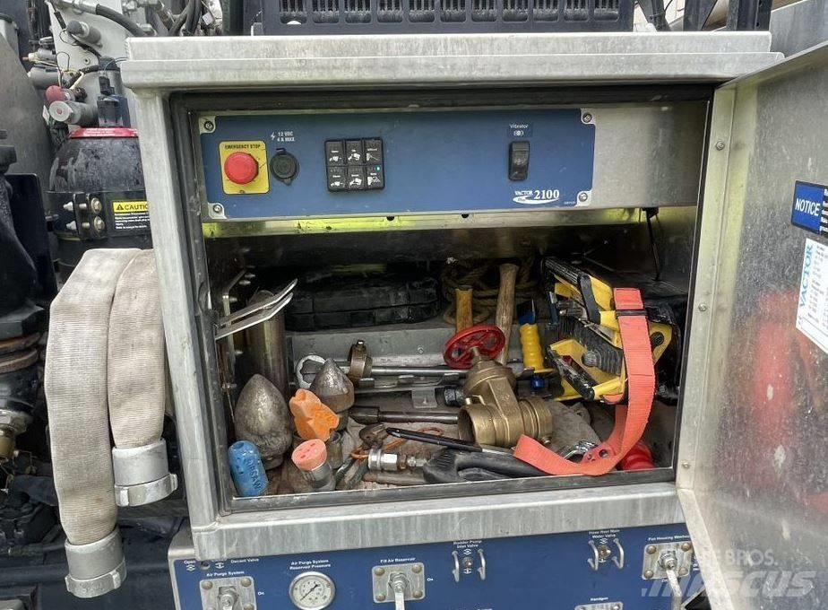 Vactor 2100i Camion autospurgo