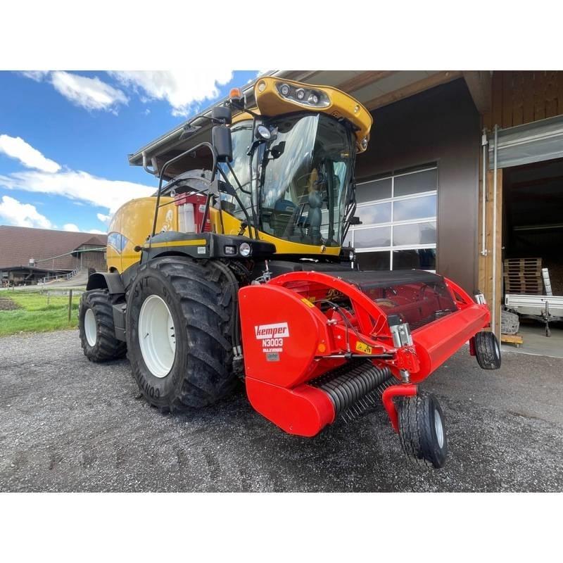 New Holland FR 700 Trince semoventi