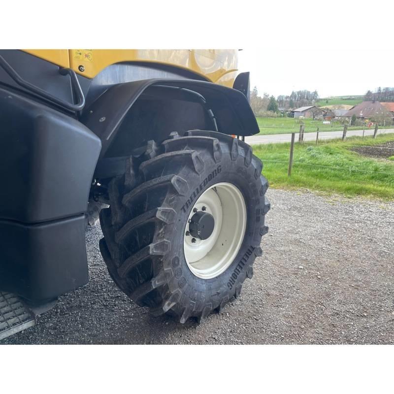 New Holland FR 700 Trince semoventi