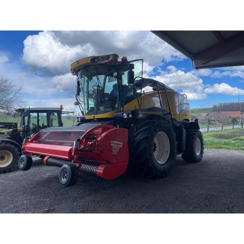 New Holland FR 700 Trince semoventi