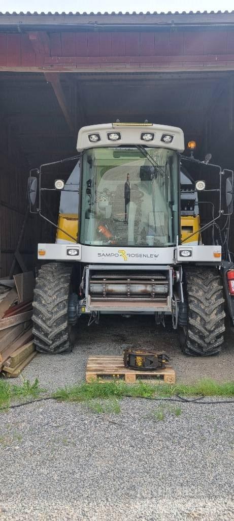 Sampo C4 Agricoltura - Altro