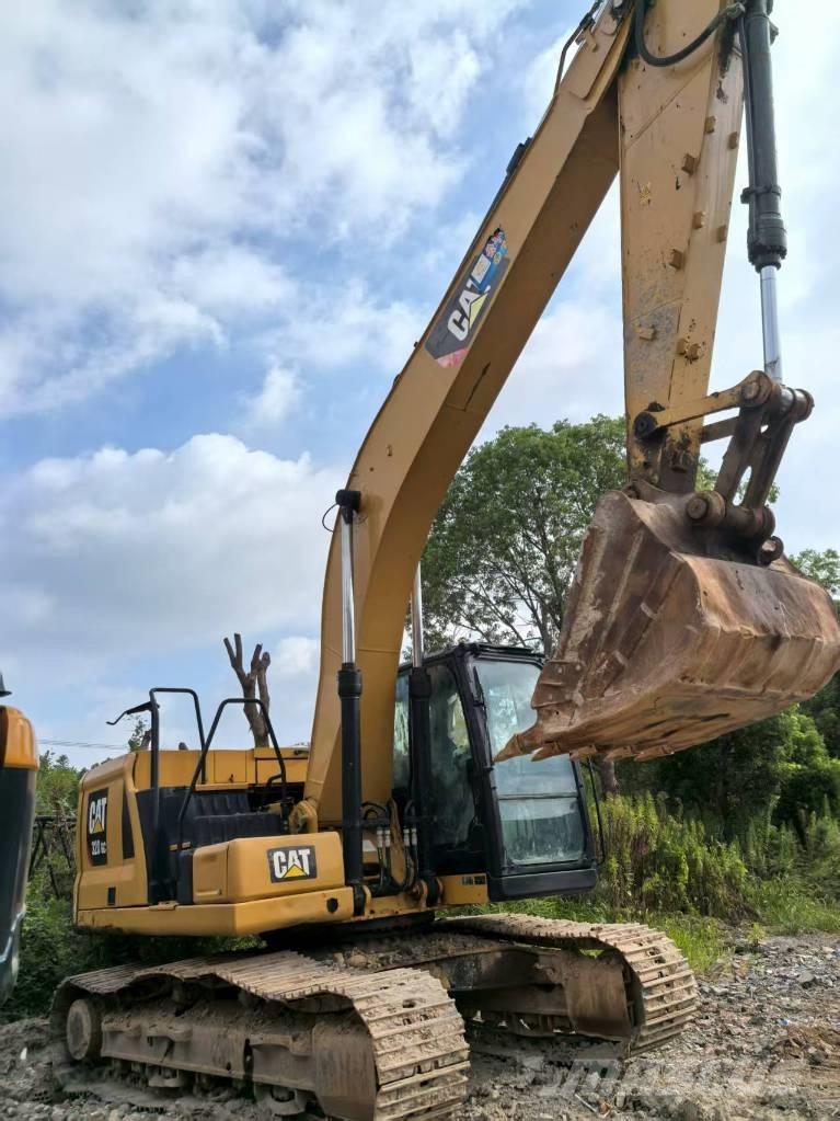 CAT 320 GC Escavatori cingolati