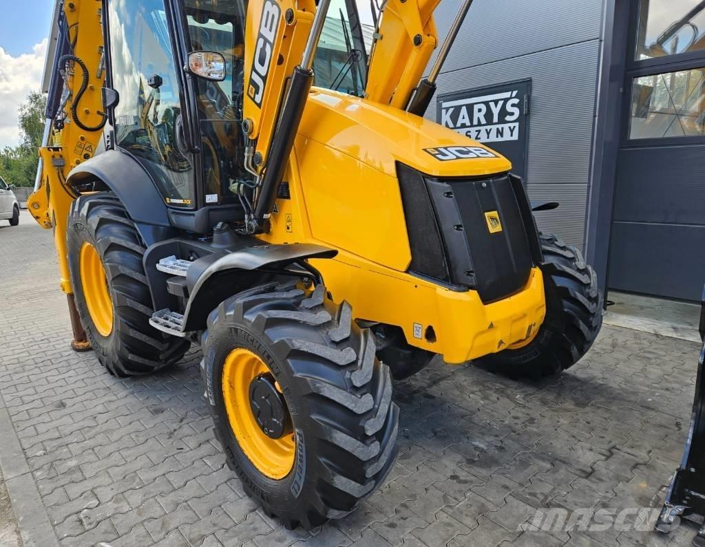 JCB 3 CX Contractor Terne