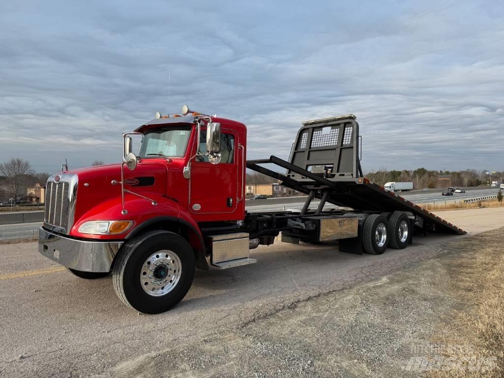 Peterbilt 348 Carroattrezzi