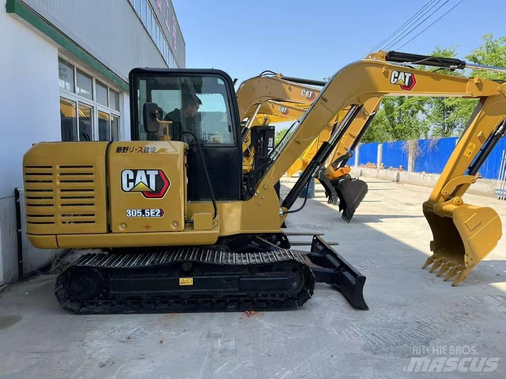 CAT 305.5 Escavatori cingolati