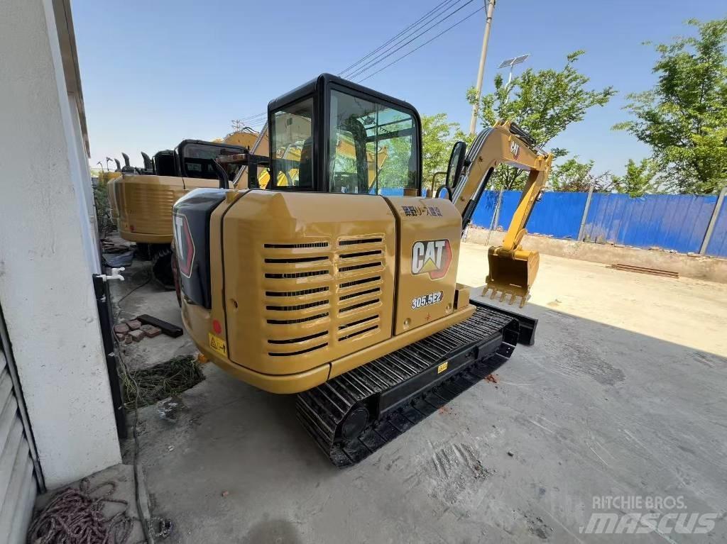 CAT 305.5 Escavatori cingolati