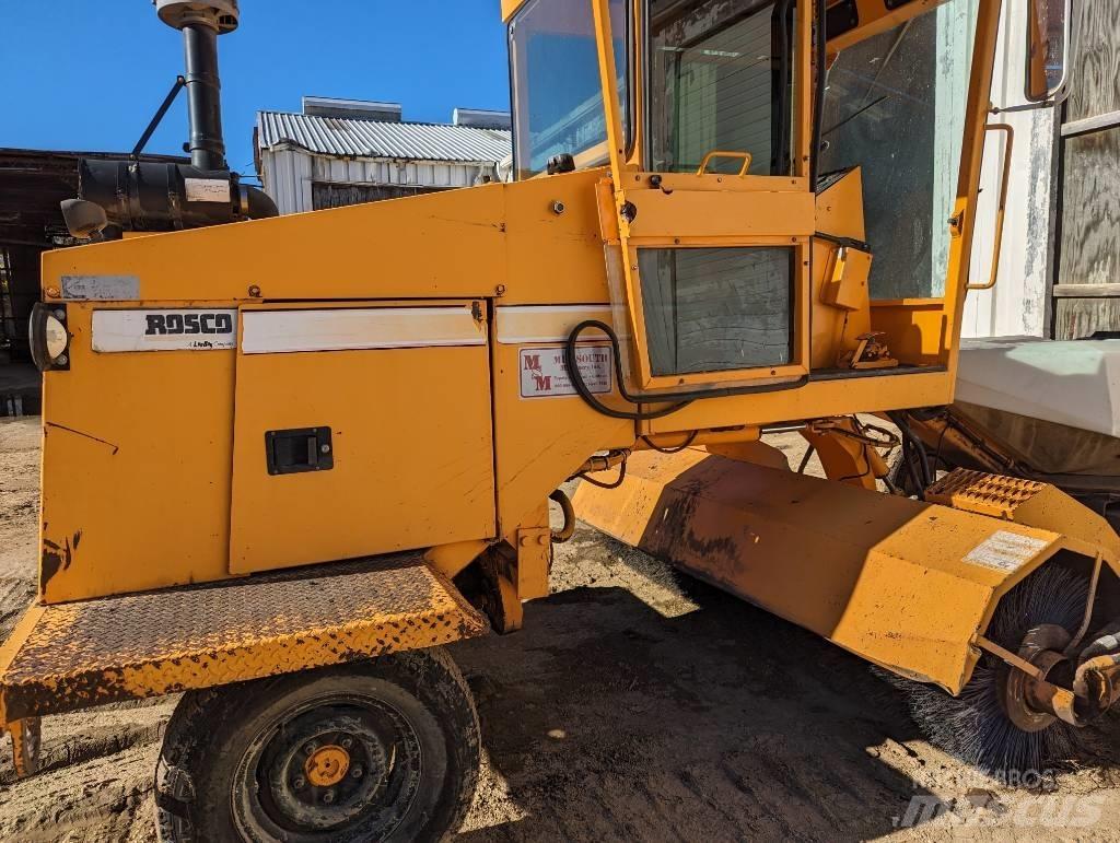 Rosco RB48 Spazzole
