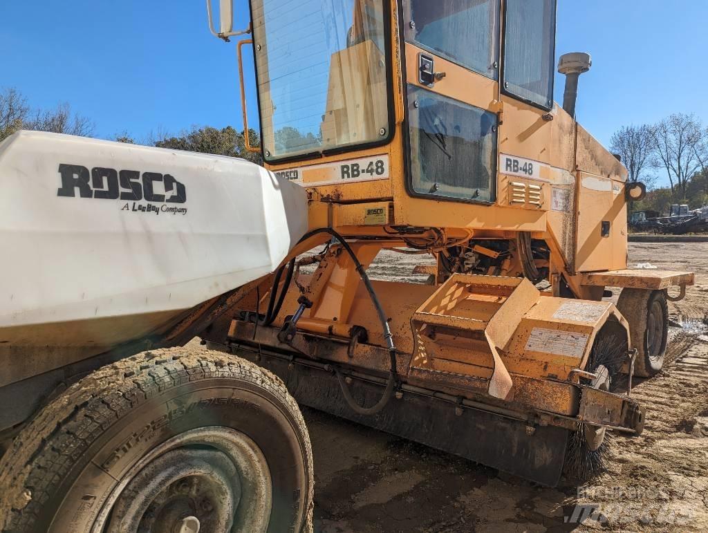 Rosco RB48 Spazzole