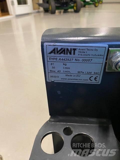 Avant Lövblås Veicoli utilitari
