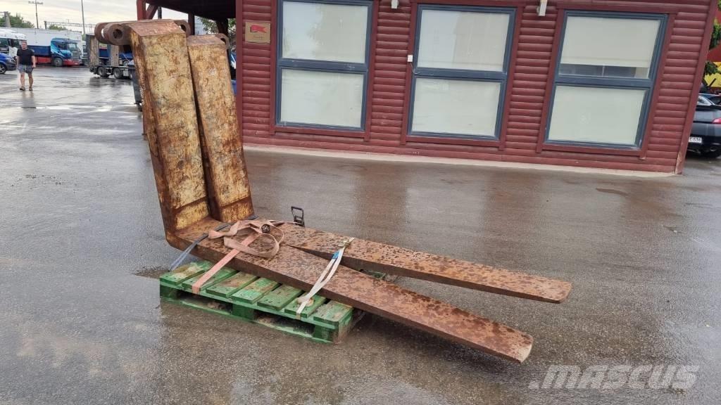  FORKS 35-40 T Forche