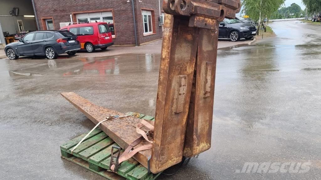  FORKS 35-40 T Forche