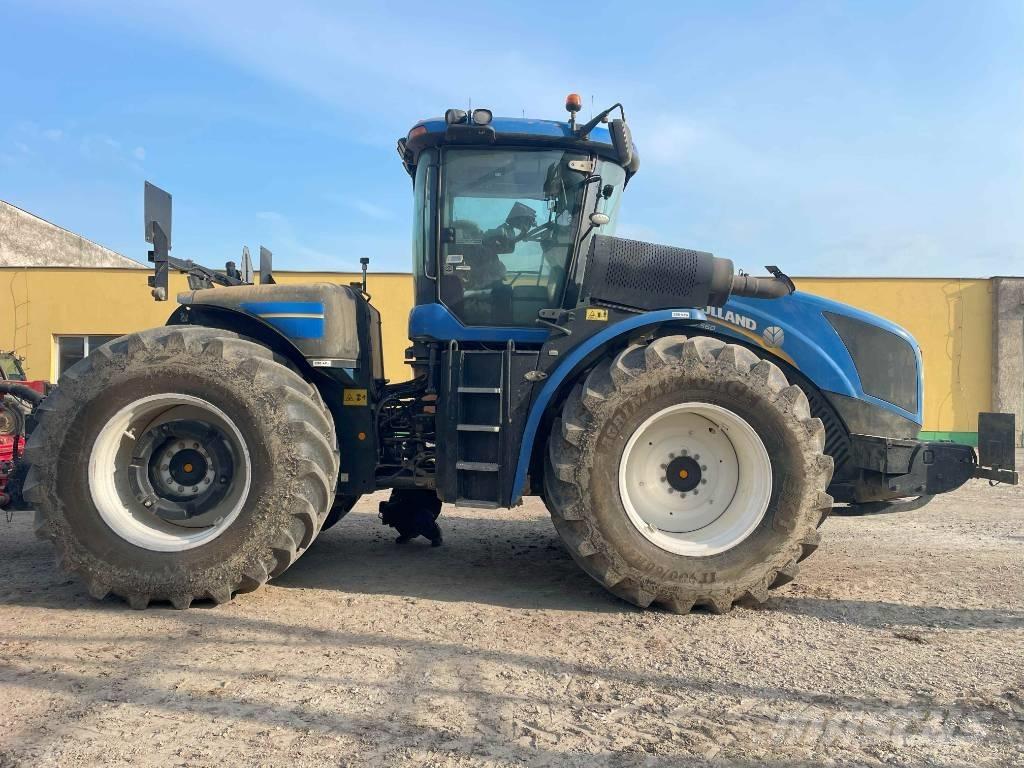 New Holland T 9.560 Trattori
