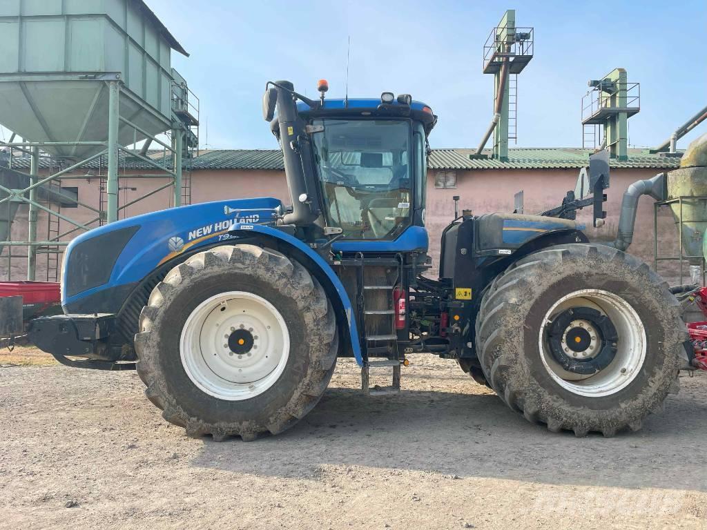 New Holland T 9.560 Trattori