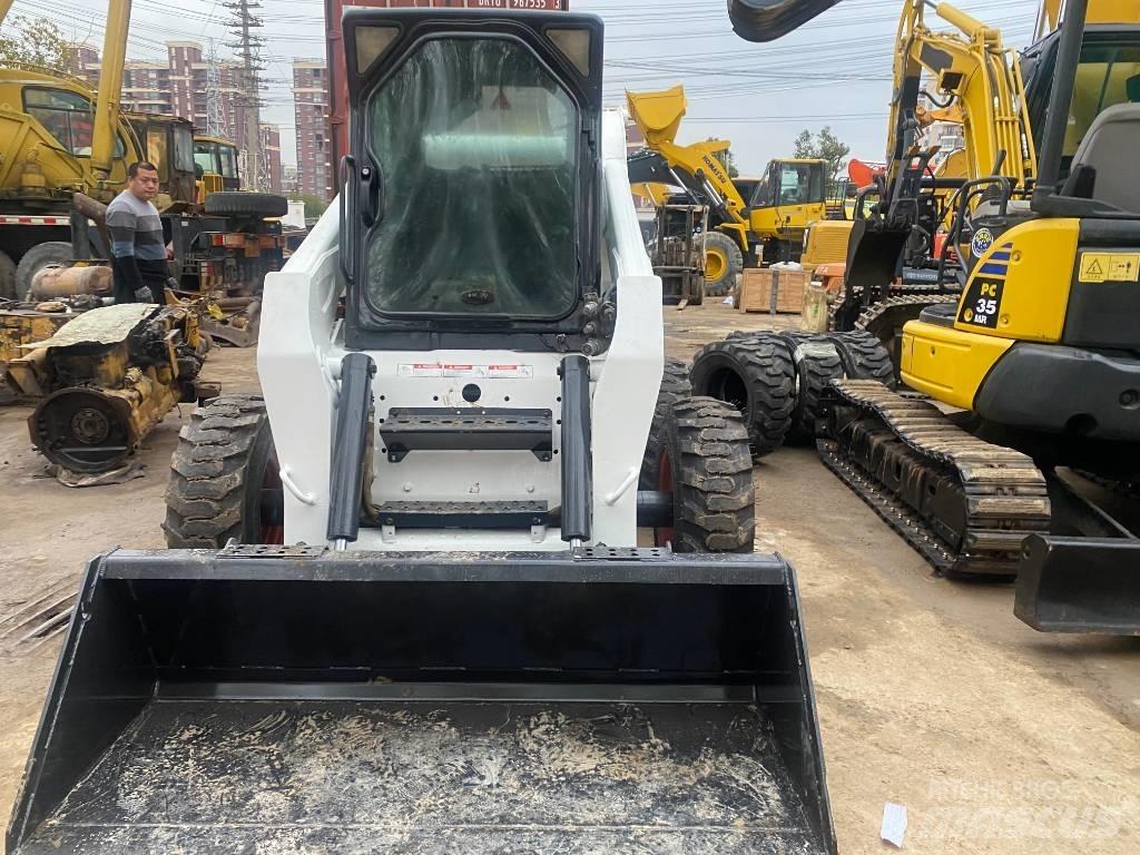 Bobcat S 300 Mini Pale Gommate