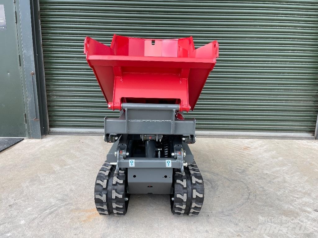 Messersi TC50 Dumper cingolati