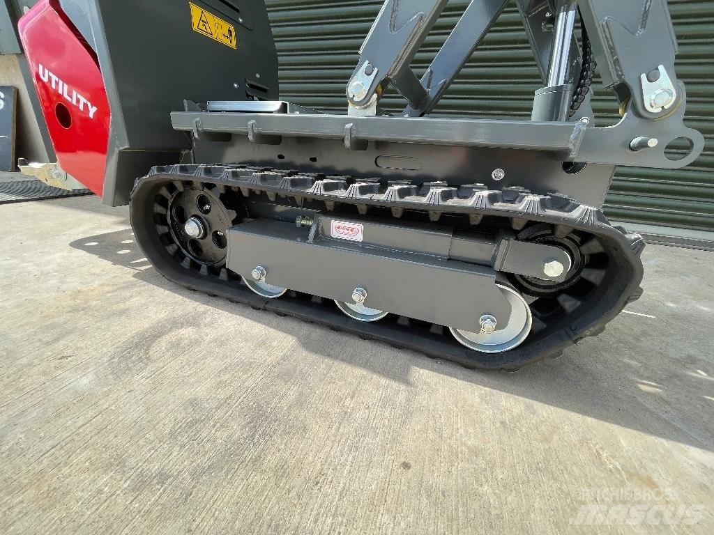 Messersi TC50 Dumper cingolati