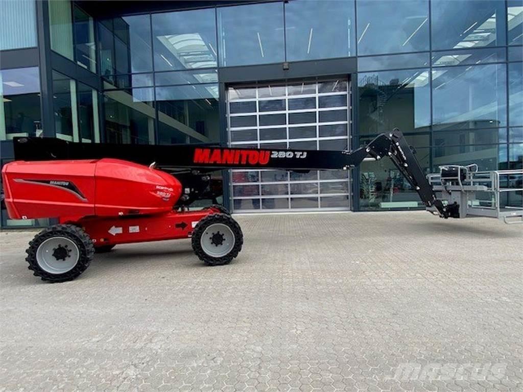Manitou 280TJ ST5 Piattaforme a braccio articolato