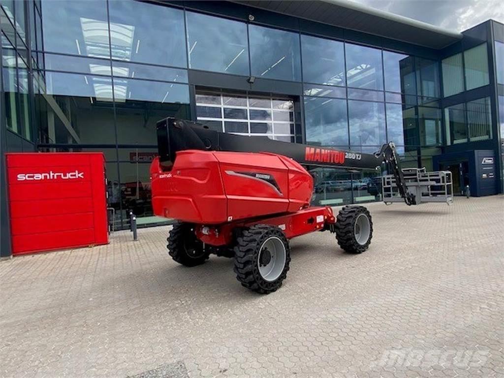 Manitou 280TJ ST5 Piattaforme a braccio articolato