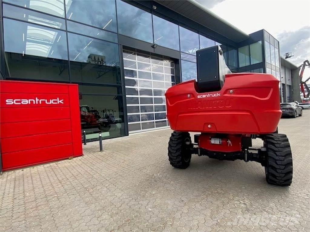 Manitou 280TJ ST5 Piattaforme a braccio articolato