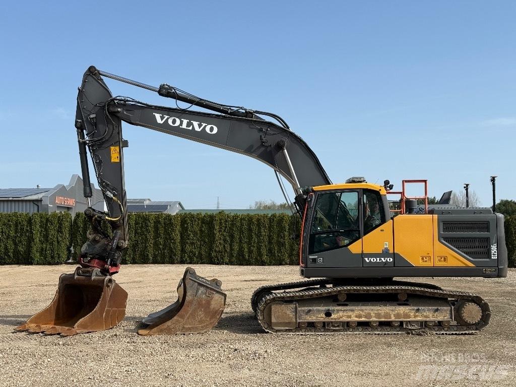 Volvo EC 250 EL Escavatori cingolati