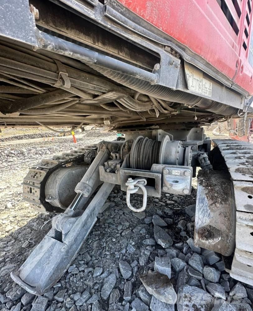 Sandvik DX800i Perforatrici di superficie