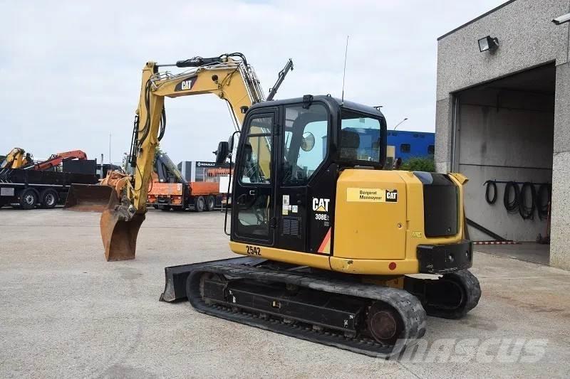 CAT 308 E2CR Escavatori medi 7t - 12t
