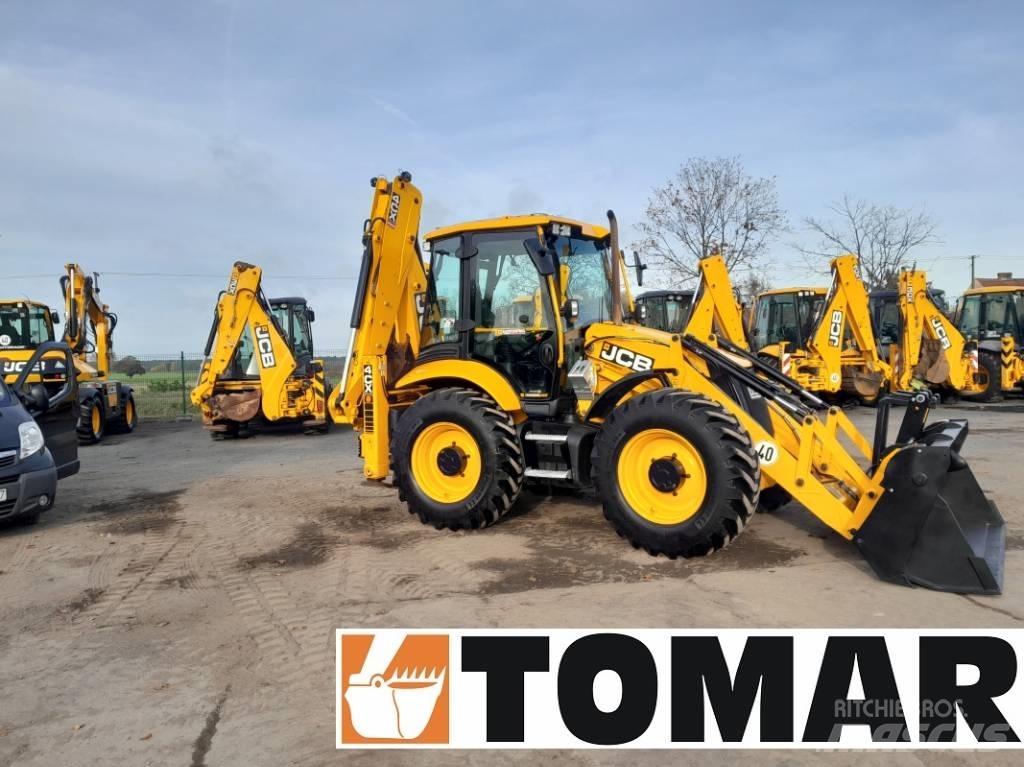 JCB 4 CX Terne