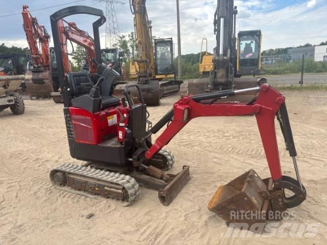 Bobcat E 10 Miniescavatori