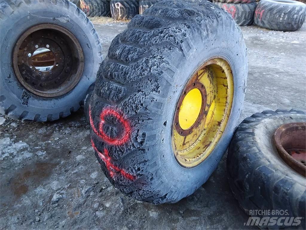 Nokian ELS, 17,5x25 Pneumatici, ruote e cerchioni