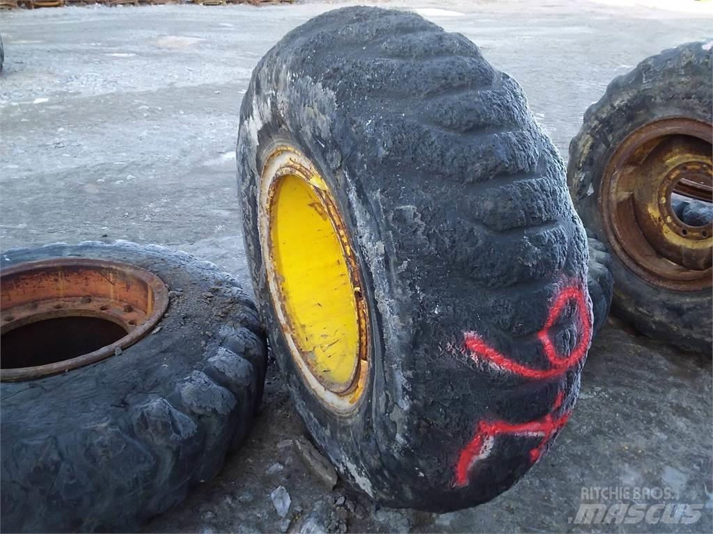 Nokian ELS, 17,5x25 Pneumatici, ruote e cerchioni
