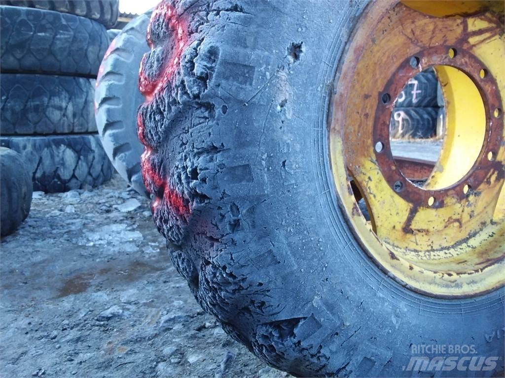 Nokian ELS, 17,5x25 Pneumatici, ruote e cerchioni