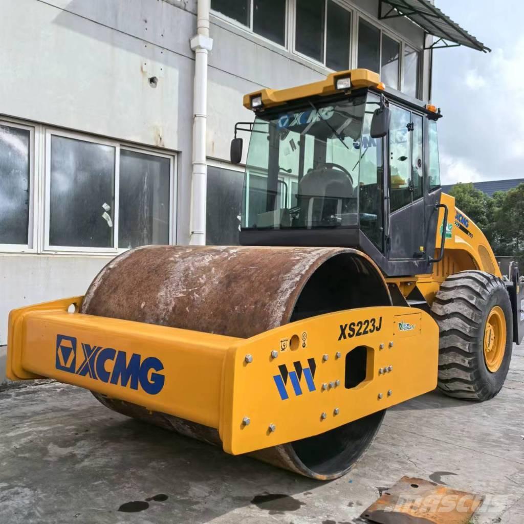 XCMG XS 223 J Rulli monotamburo