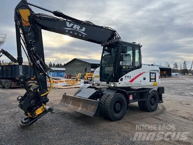 CAT 315D Escavatori gommati