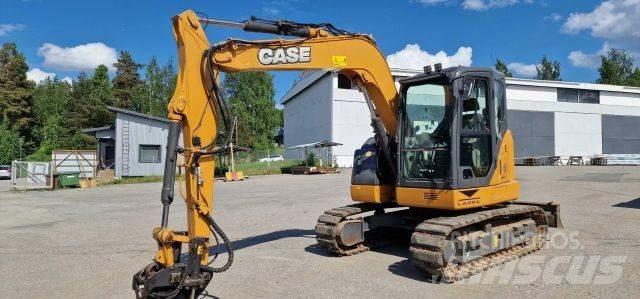 CASE CX75C SR Escavatori medi 7t - 12t