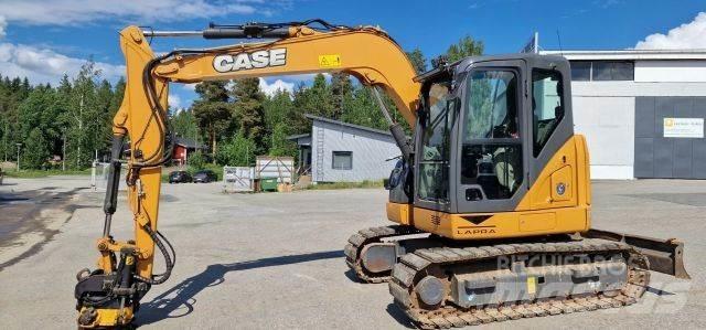 CASE CX75C SR Escavatori medi 7t - 12t