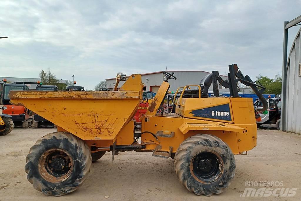 Thwaites MACH2065 Mini dumper